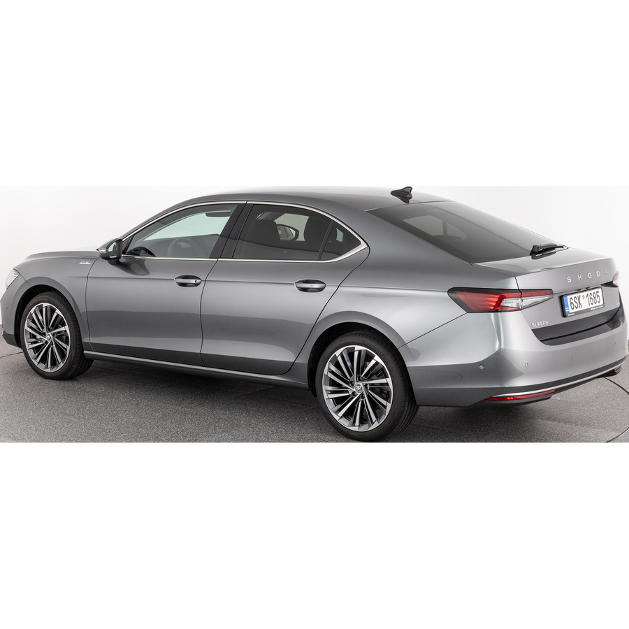 Skoda Superb Berline 2.0 TDI 150 ch SCR DSG7 Laurin & Klement