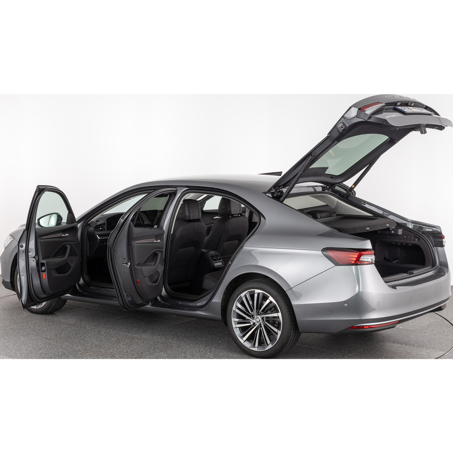 Skoda Superb Berline 2.0 TDI 150 ch SCR DSG7 Laurin & Klement