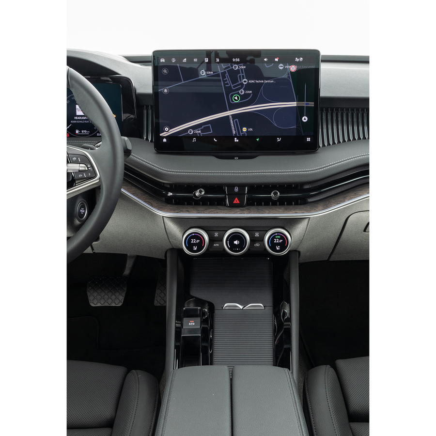 Skoda Superb Berline 2.0 TDI 150 ch SCR DSG7 Laurin & Klement