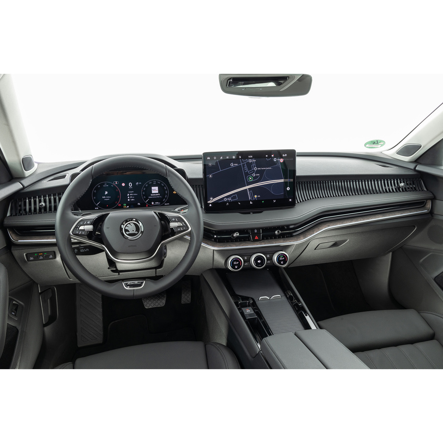 Skoda Superb Berline 2.0 TDI 150 ch SCR DSG7 Laurin & Klement