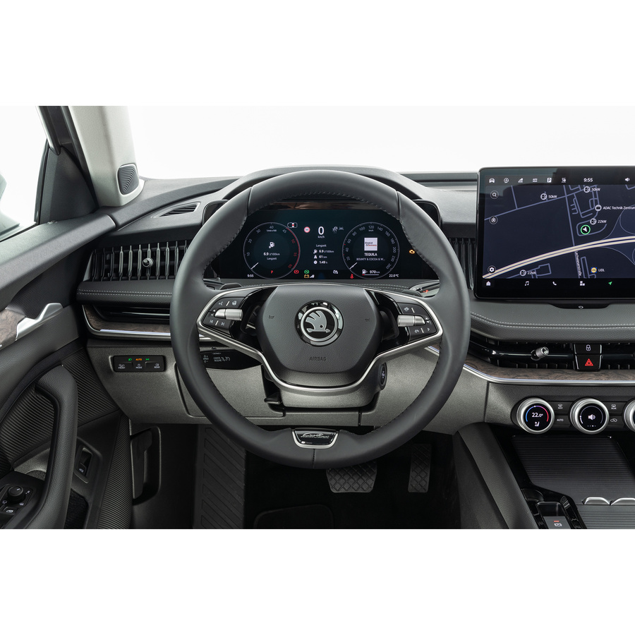 Skoda Superb Berline 2.0 TDI 150 ch SCR DSG7 Laurin & Klement