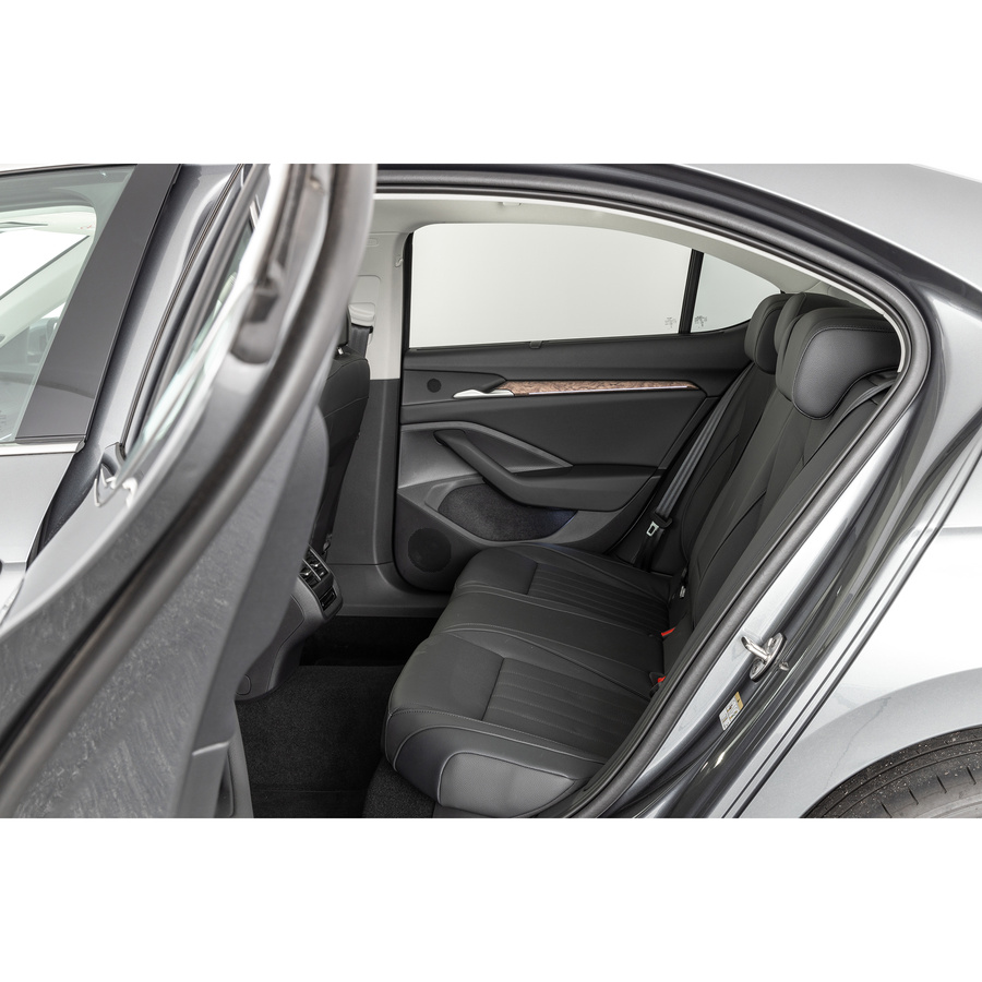 Skoda Superb Berline 2.0 TDI 150 ch SCR DSG7 Laurin & Klement