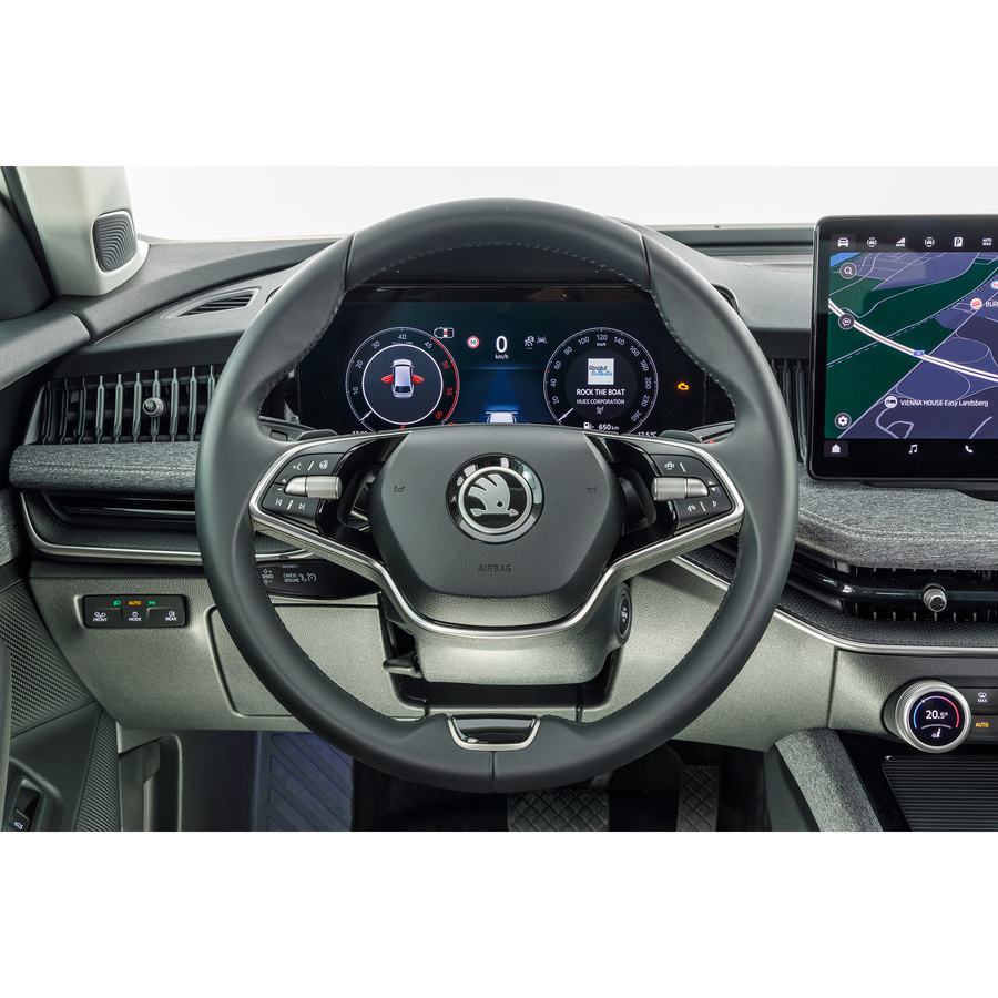 Skoda Superb Combi 2.0 TDI 150 ch SCR DSG7 Selection