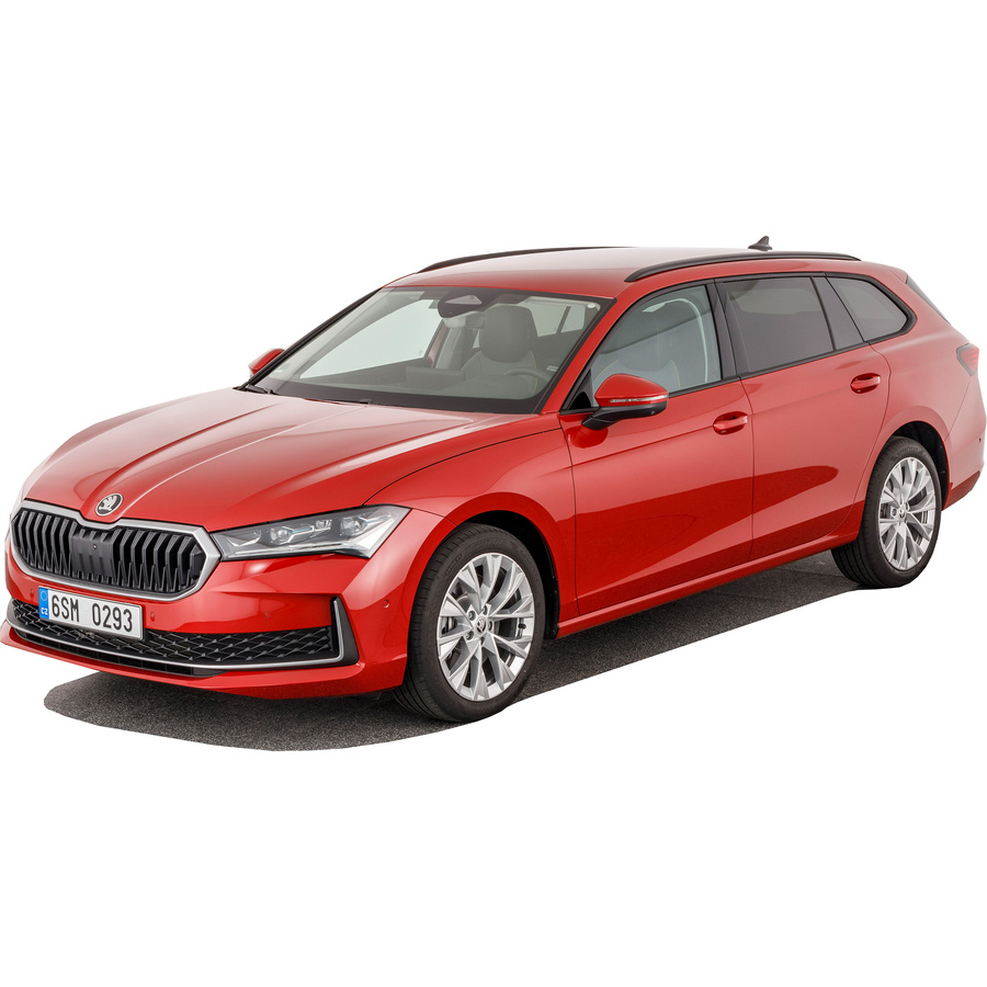 Skoda Superb Combi 2.0 TDI 193 ch SCR 4x4 DSG7 Selection 