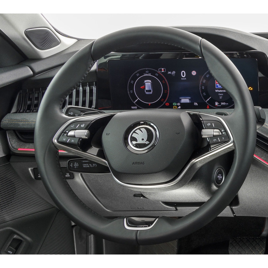 Skoda Superb Combi 2.0 TDI 193 ch SCR 4x4 DSG7 Selection