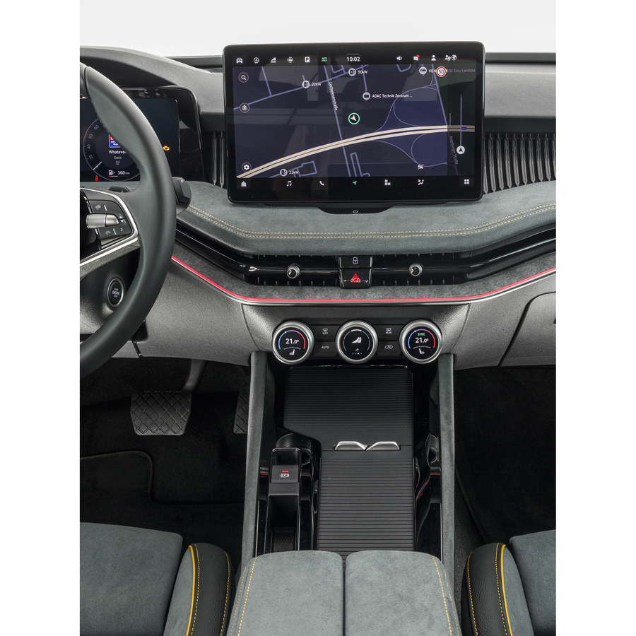 Skoda Superb Combi 2.0 TDI 193 ch SCR 4x4 DSG7 Selection