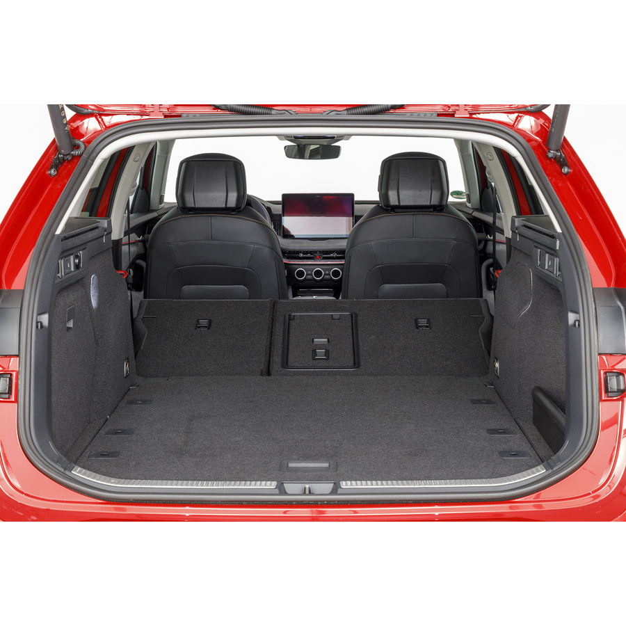 Skoda Superb Combi 2.0 TDI 193 ch SCR 4x4 DSG7 Selection