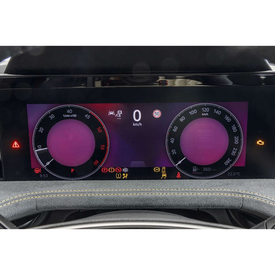 Skoda Superb Combi 2.0 TDI 193 ch SCR 4x4 DSG7 Selection