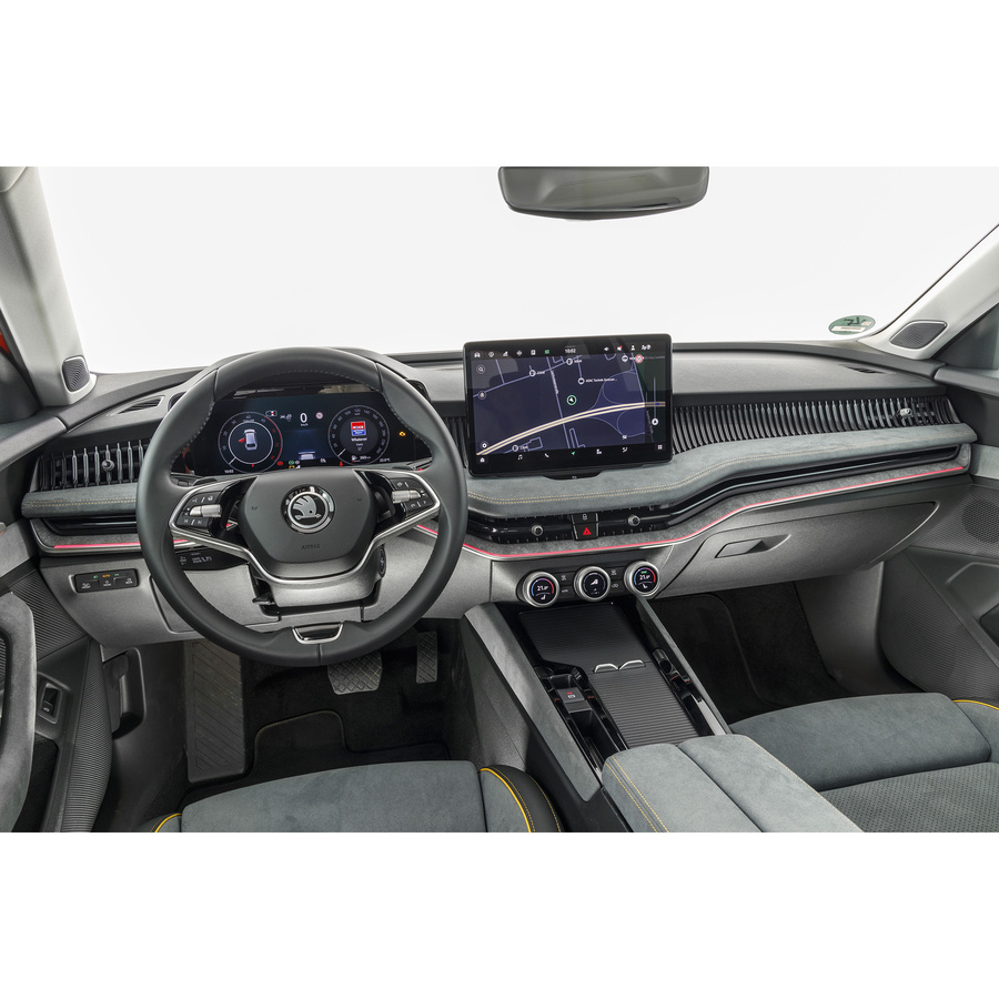 Skoda Superb Combi 2.0 TDI 193 ch SCR 4x4 DSG7 Selection