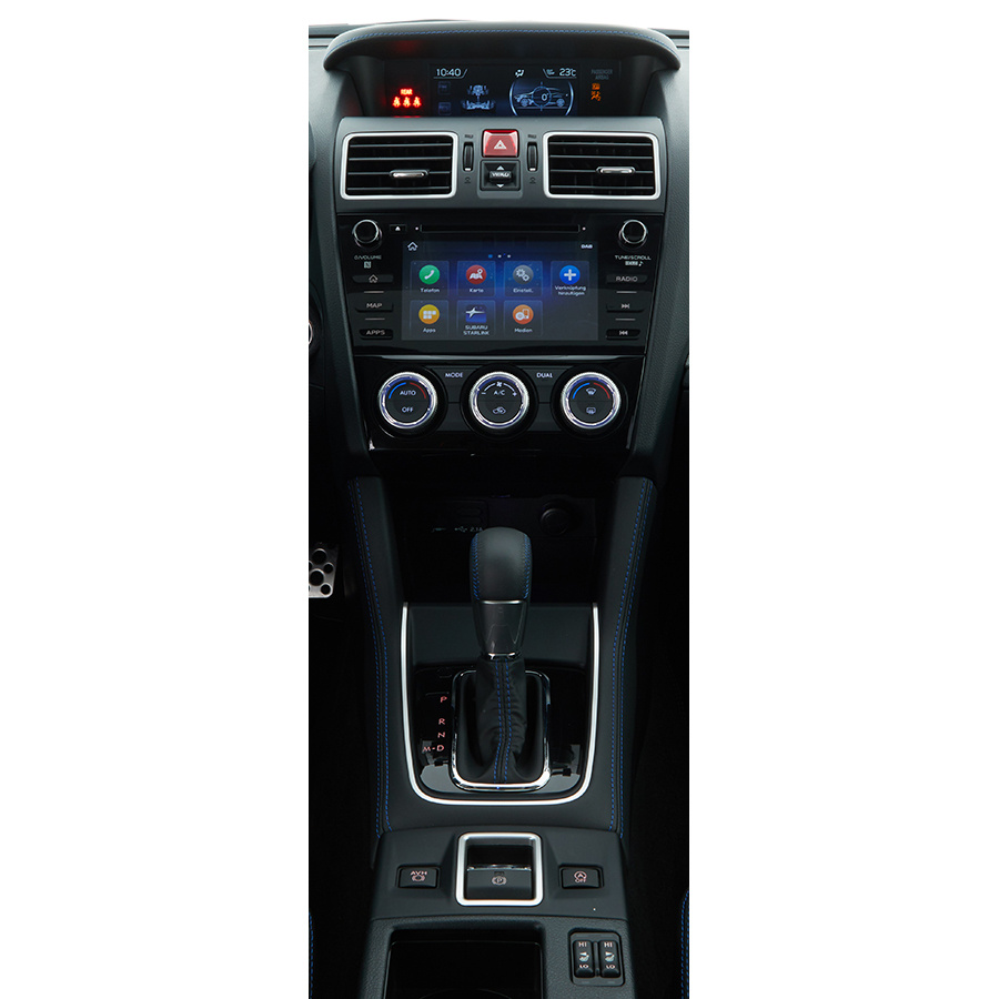 Subaru Levorg 2.0i 150 ch Lineartronic - 