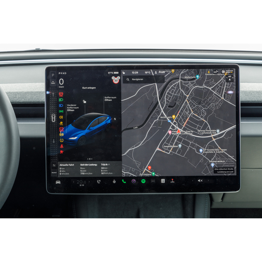 Tesla Model 3 Standard Range RWD