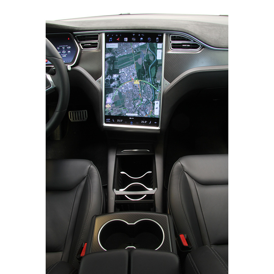 Tesla Model S 90D Dual Motor - 