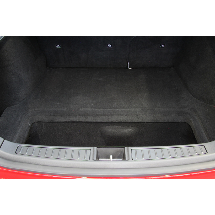 Tesla Model S 90D Dual Motor