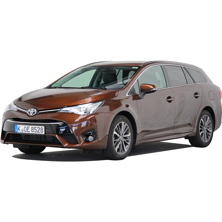 Toyota Avensis Touring Sports 143 D-4D