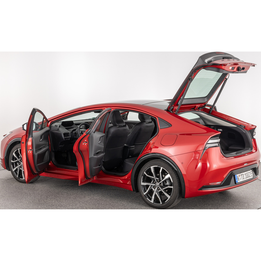 Toyota Prius 2.0 Hybride Rechargeable 223ch