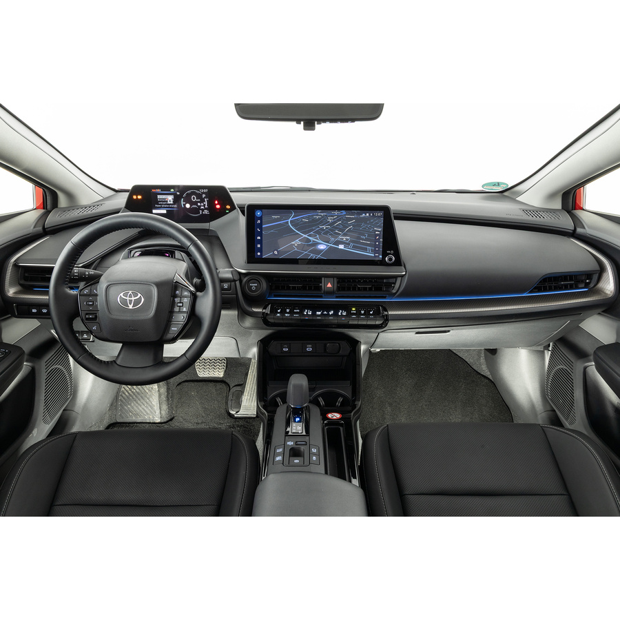 Toyota Prius 2.0 Hybride Rechargeable 223ch