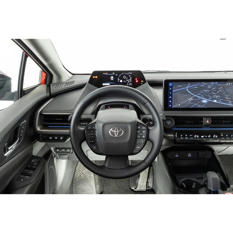 Toyota Prius 2.0 Hybride Rechargeable 223ch