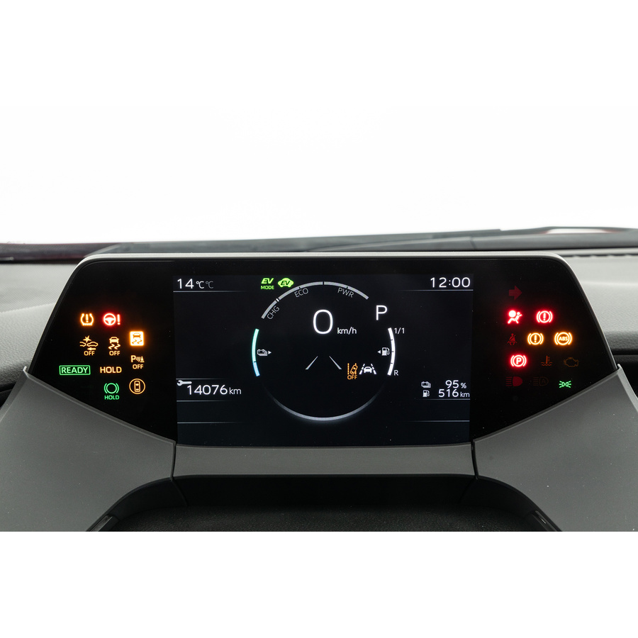 Toyota Prius 2.0 Hybride Rechargeable 223ch