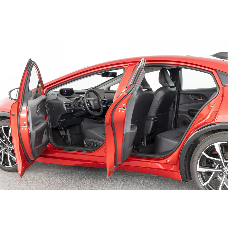 Toyota Prius 2.0 Hybride Rechargeable 223ch