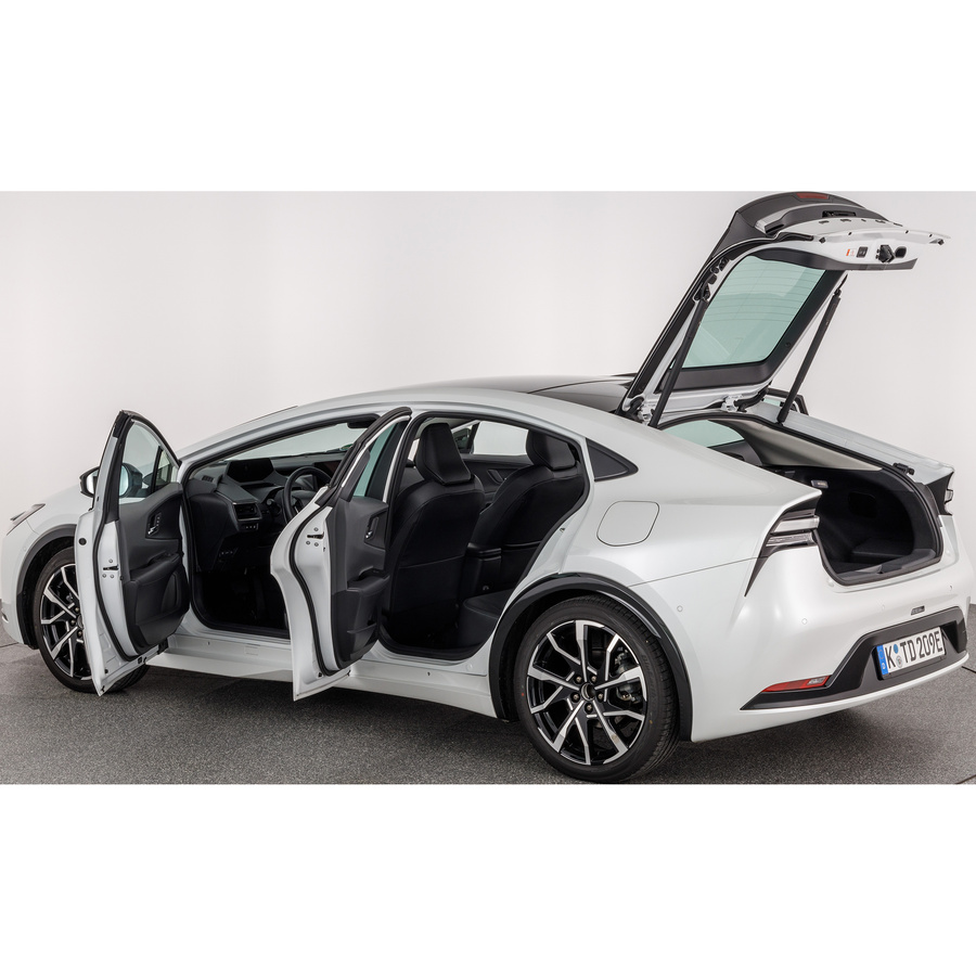 Toyota Prius Hybride Rechargeable 223ch