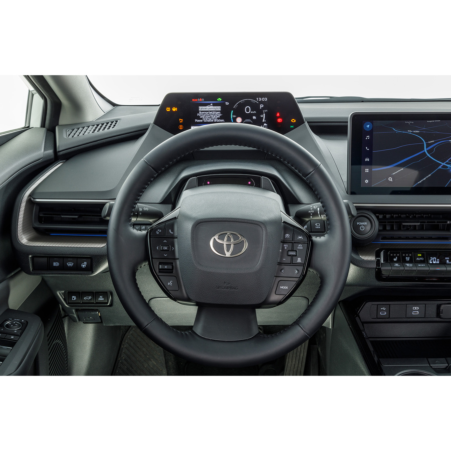 Toyota Prius Hybride Rechargeable 223ch