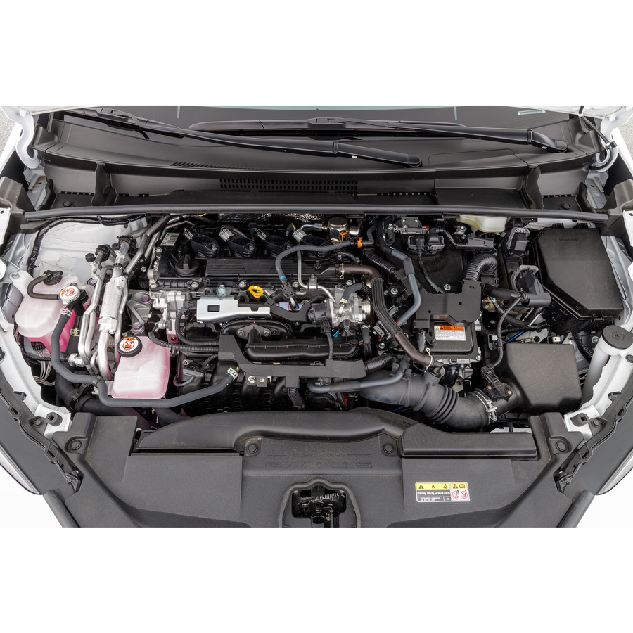 Toyota Prius Hybride Rechargeable 223ch