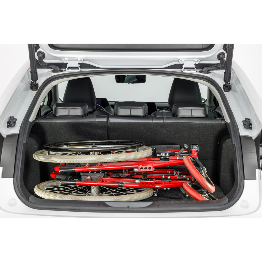 Toyota Prius Hybride Rechargeable 223ch