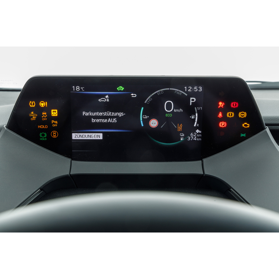 Toyota Prius Hybride Rechargeable 223ch