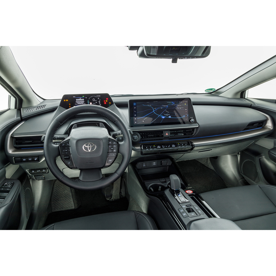 Toyota Prius Hybride Rechargeable 223ch