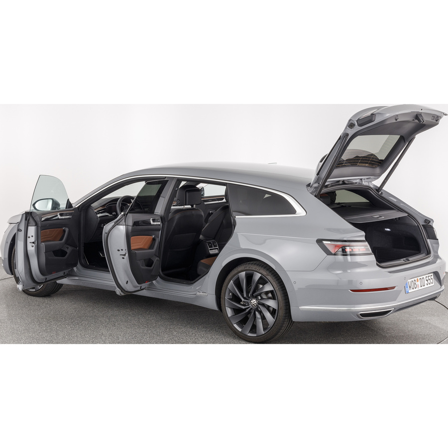 Test Volkswagen Arteon Shooting Brake 2.0 TSI OPF 190 DSG7 Elegance