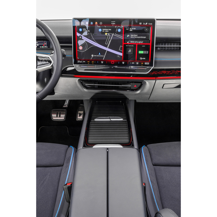 Volkswagen ID.7 Pro 286 ch