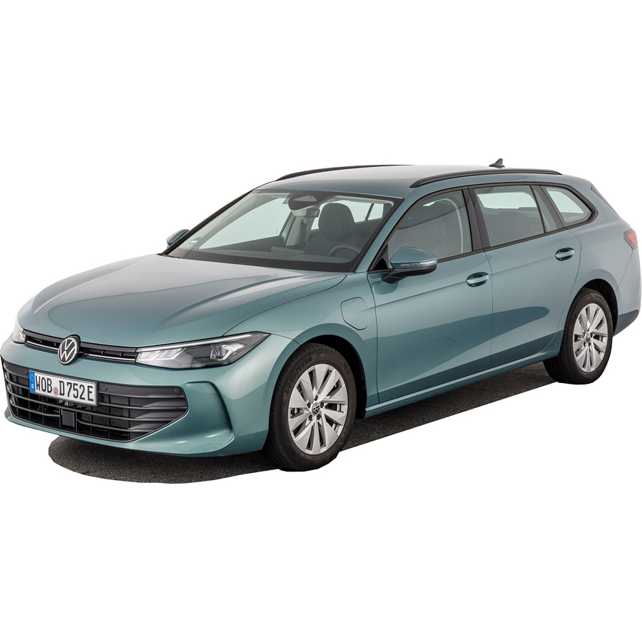 Volkswagen Passat 1.5 eHybrid 204 DSG6