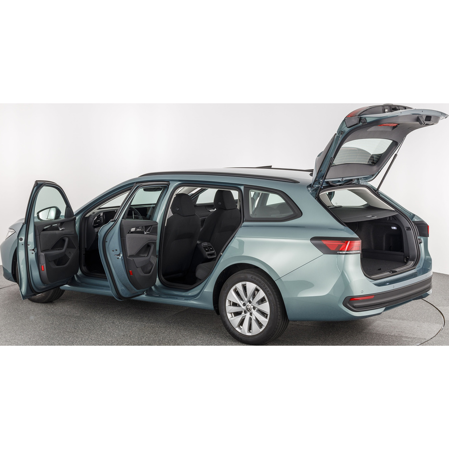 Volkswagen Passat 1.5 eHybrid 204 DSG6