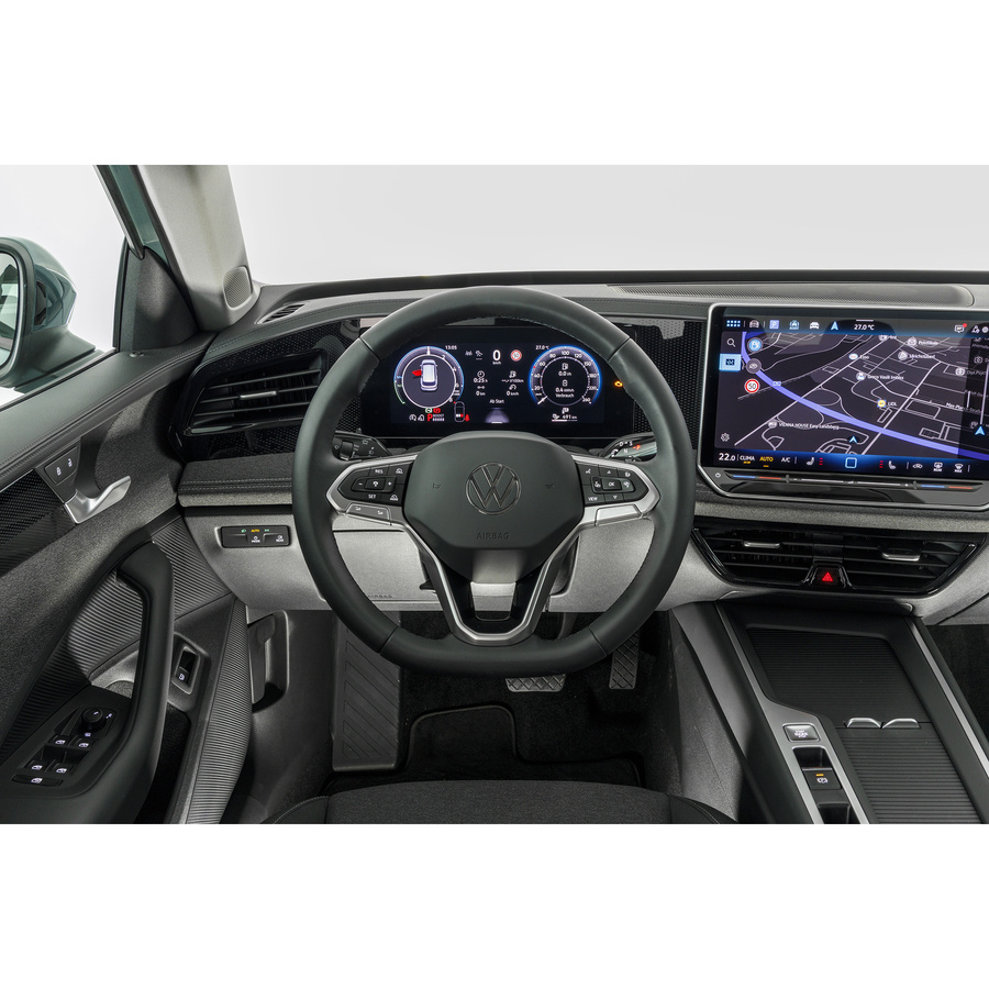 Volkswagen Passat 1.5 eHybrid 204 DSG6