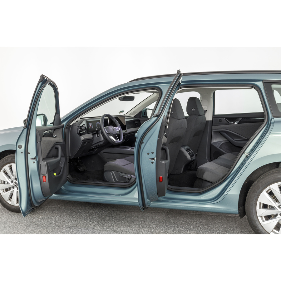 Volkswagen Passat 1.5 eHybrid 204 DSG6