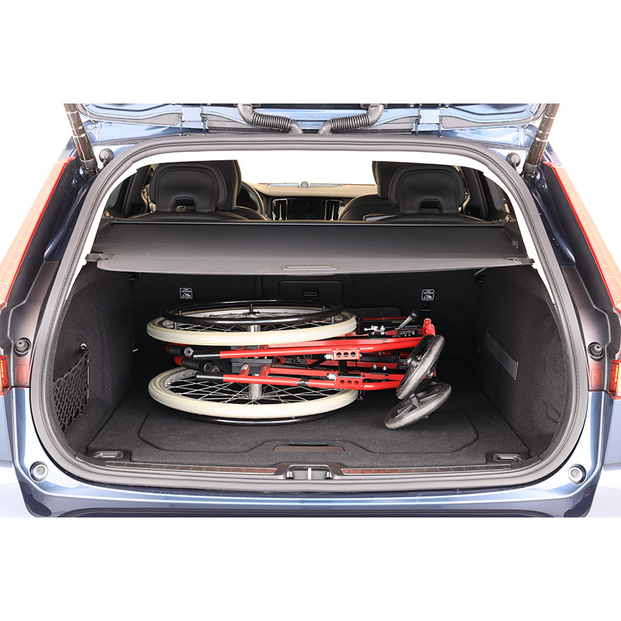 Volvo V60 T6 AWD Recharge 253 ch + 87 ch Geartronic 8 - 