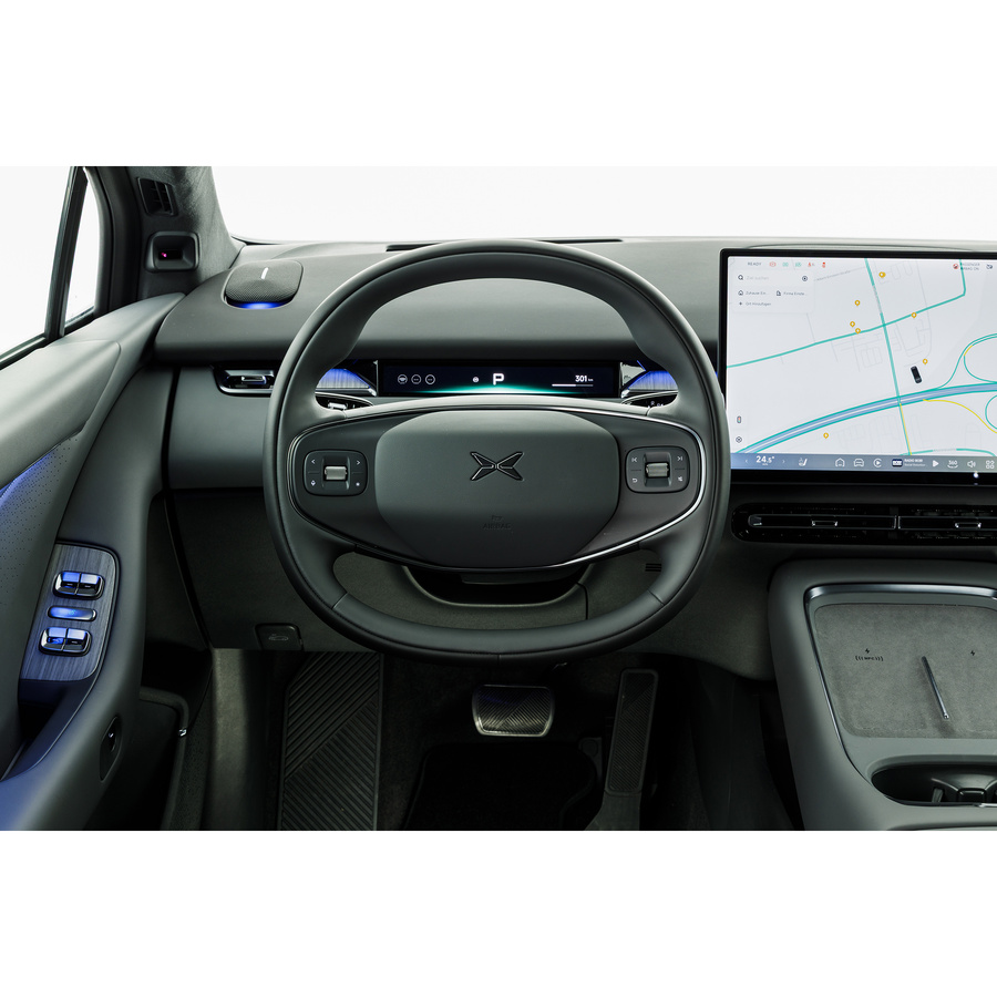 XPeng P7+ Autonomie Étendue