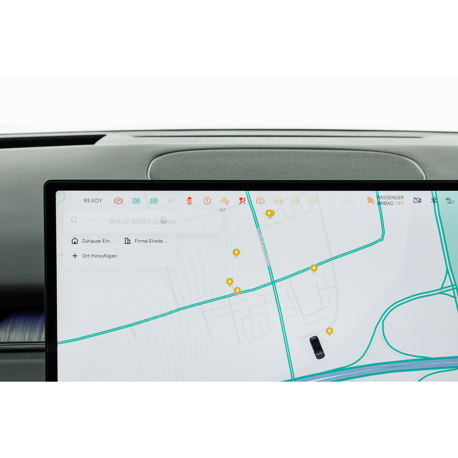 XPeng P7+ Autonomie Étendue