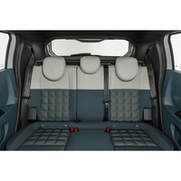 Fiat Grande Panda électrique La Prima