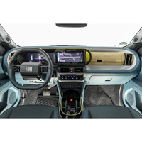 Fiat Grande Panda électrique La Prima