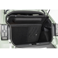 Fiat Grande Panda électrique La Prima