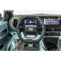 Fiat Grande Panda électrique La Prima