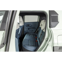 Fiat Grande Panda électrique La Prima