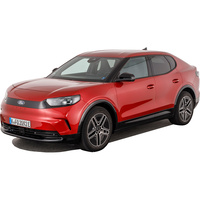 Ford Capri AWD Extended Range 79 kWh 340 ch