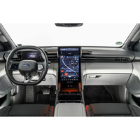Ford Capri AWD Extended Range 79 kWh 340 ch