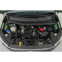 Ford Tourneo Courier 1.0 EcoBoost 125 BVM6 FWD