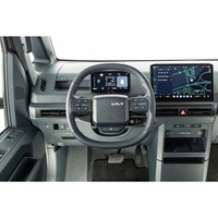 KIA PV5 Passenger 71,2 kWh 163 ch