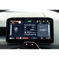 KIA PV5 Passenger 71,2 kWh 163 ch