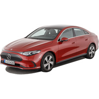 Mercedes CLA Coupé 250+ EQ 272 ch