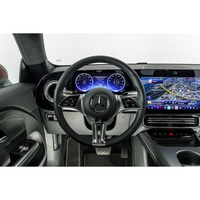 Mercedes CLA Coupé 250+ EQ 272 ch